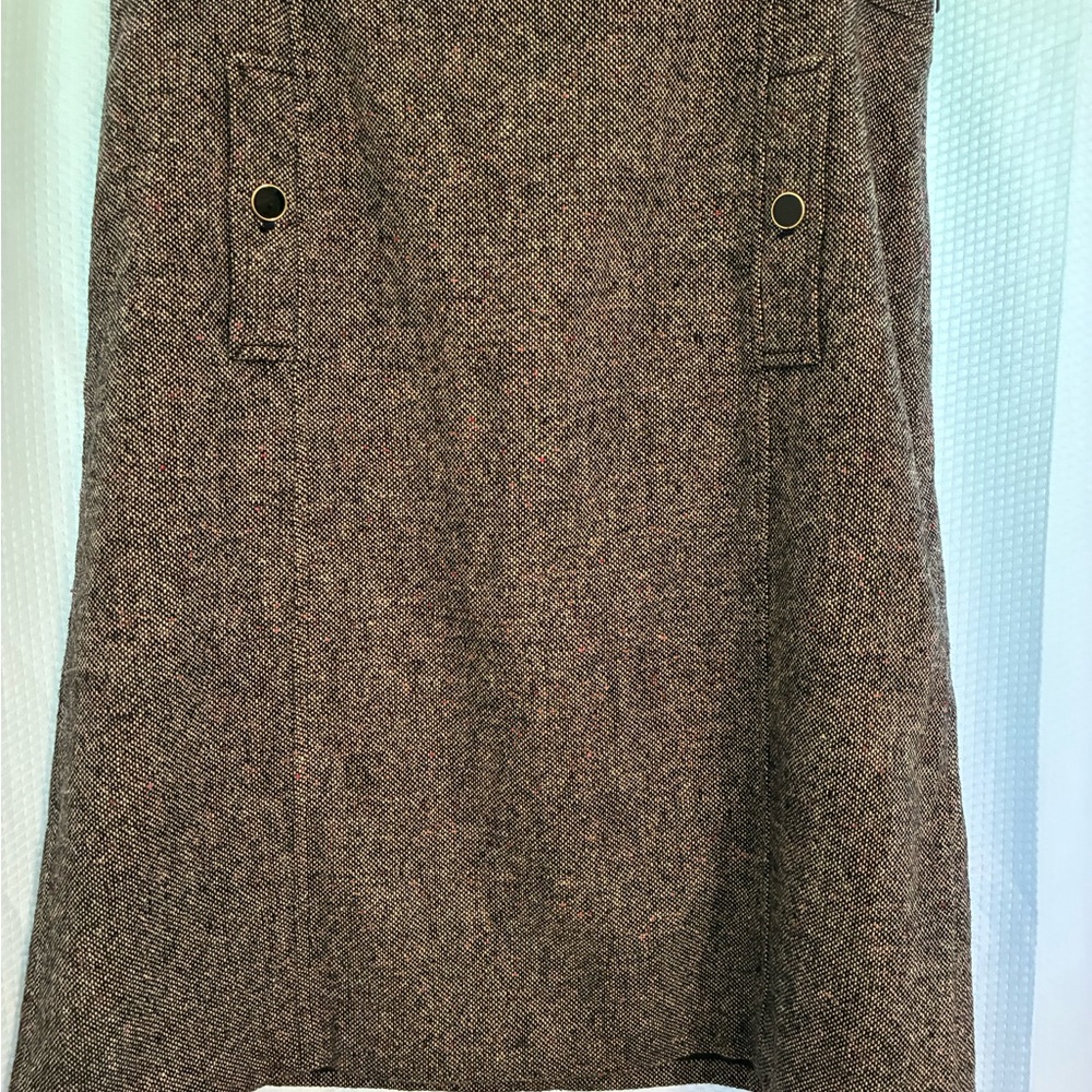 Talbots Tweed Skirt